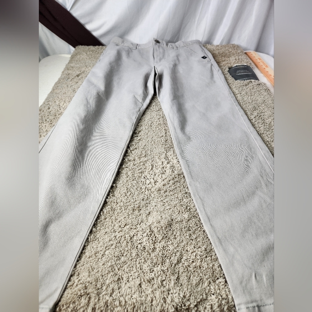 Art Class Gray Trousers Size 12